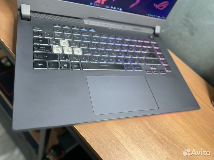 Asus ROG Strix 15,6