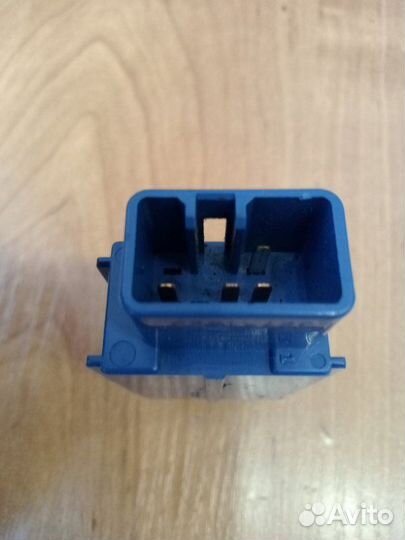 Кнопка птф Toyota Carina E лифтбэк (T191) 4A-FE