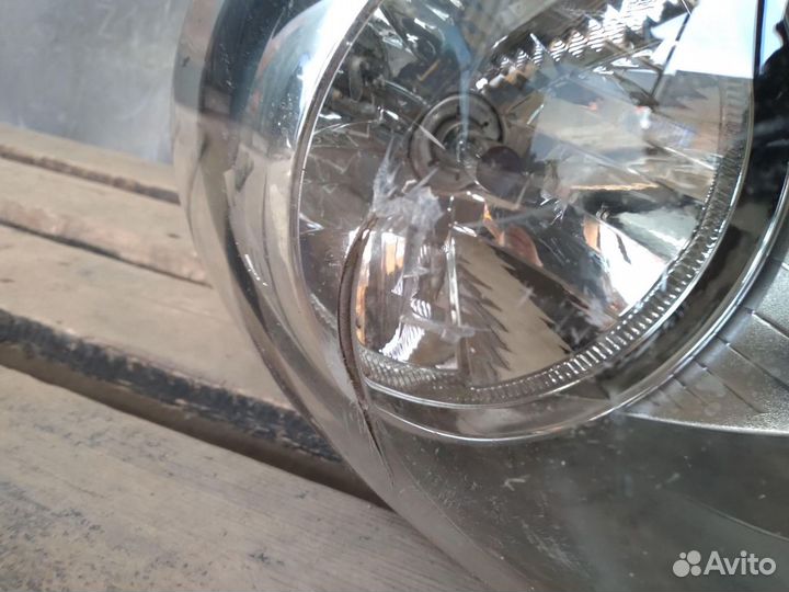 Фара левая mini Hatch (F55) Б/у Оригинал