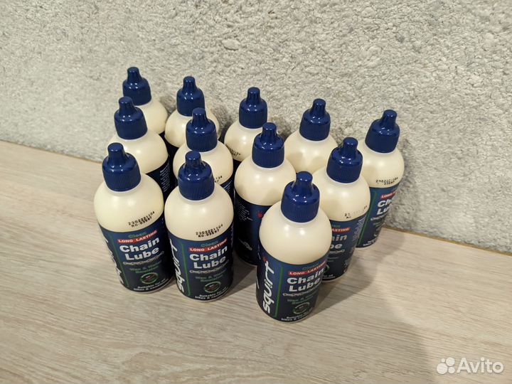 Смазка цепи Squirt Chain Lube 120ml