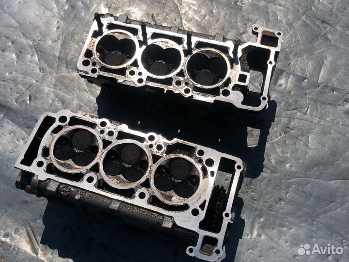 Гбц M112 Mercedes Головка Блока Гарантия