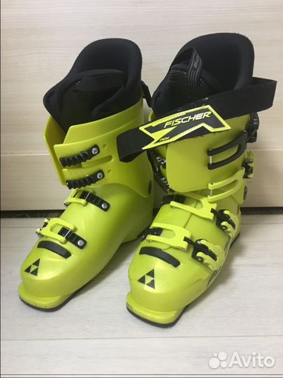 Горнолыжные ботинки Fischer