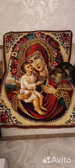 Ковер икона