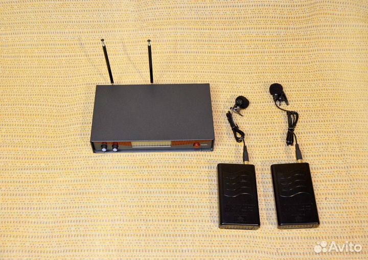 Радиосистема Sennheiser EW 800, 2шт