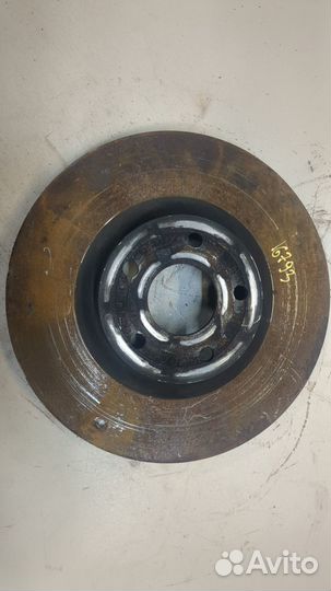 Диск тормозной Ford Escape 2020, 2021