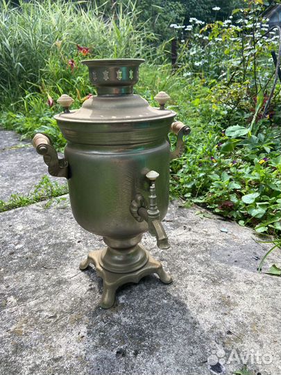 Самовар электрический СССР