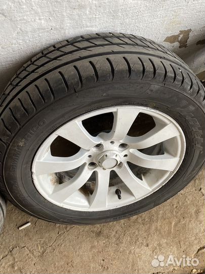 Колеса на ваз r14 летние