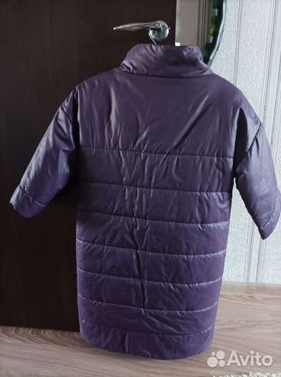 Плащ демисезонный 42 44