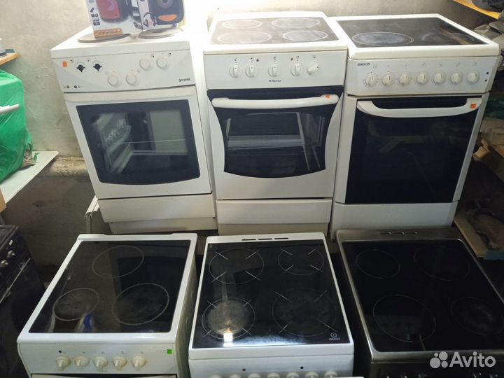 Плита стеклокерамика