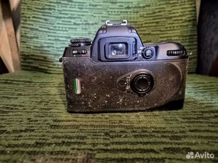 Nikon f80