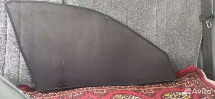 Каркасные шторки