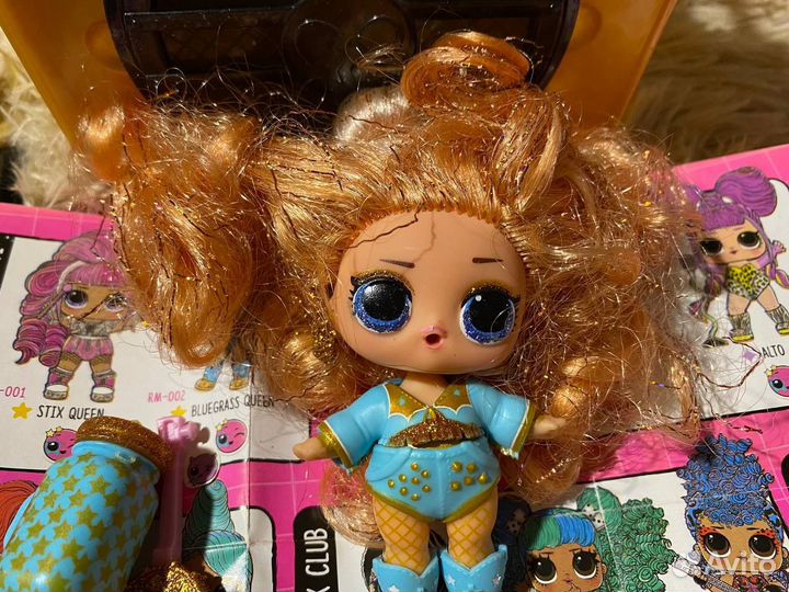 Кукла LOL