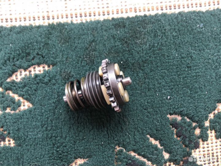 Мощносной клапан Honda cr125r 1993-1998