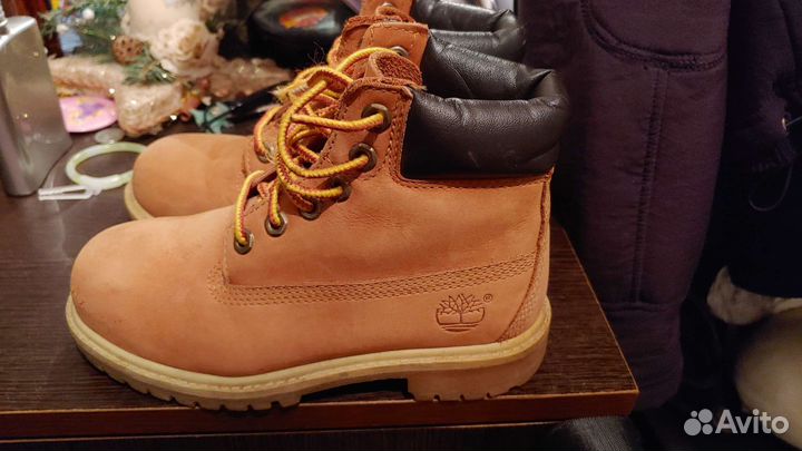 Timberland 12.5M