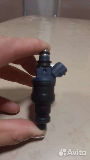 Форсунки toyota