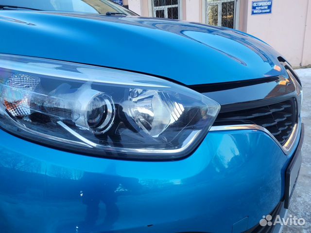 Renault Kaptur 1.6 CVT, 2016, 78 000 км объявление продам