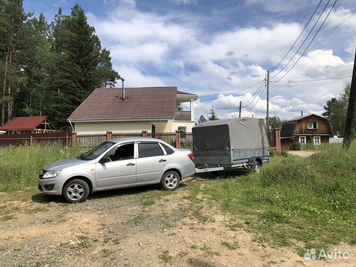 Прицеп трейлер 3.0х1.5