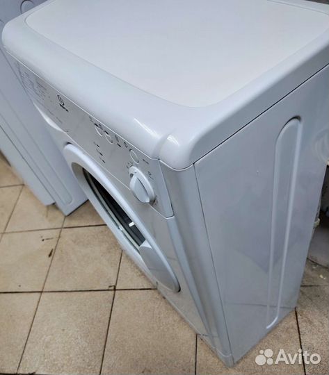 Стиральная машина indesit 4 кг