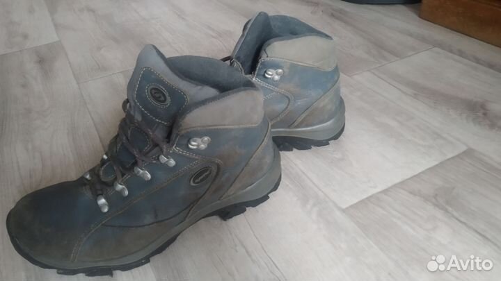 Треккинговые ботинки, разм. 40