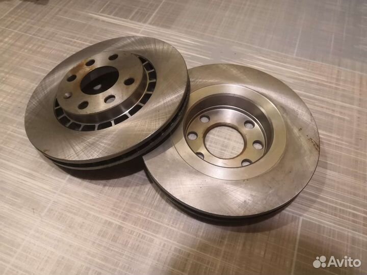 Тормозные диски chevrolet lanos