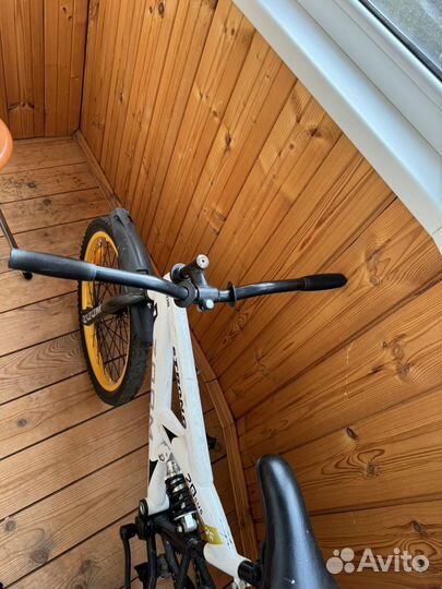 Велосипед zoom