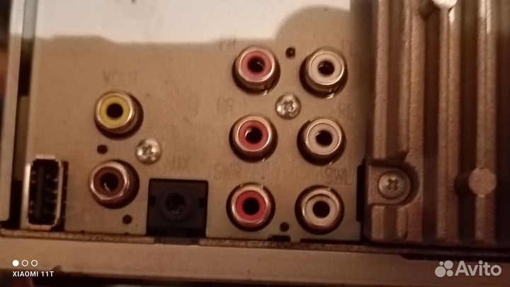 Магнитола pioneer