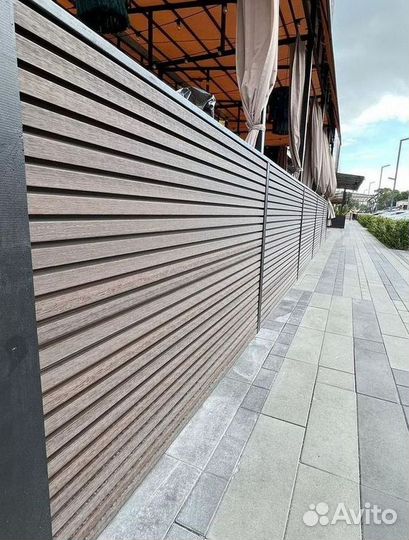 Фасадные панели дпк