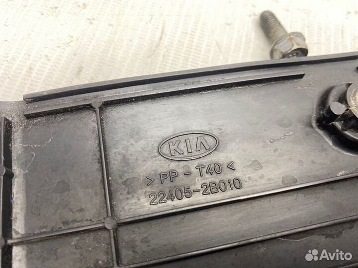 Крышка двигателя Kia Ceed хэтчбек G4FC 2009