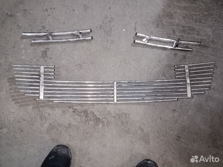 Декоративный обвес Mazda CX-7