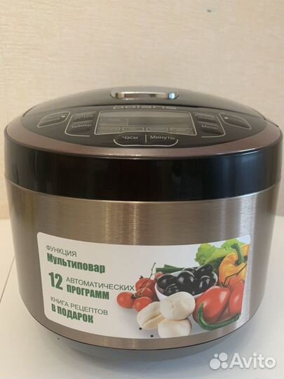 Мультиварка новая
