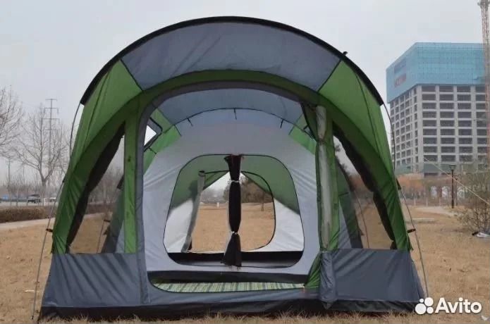 Палатка 4-х местная