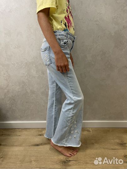 Джинсы для девочки