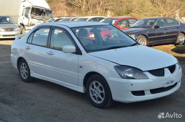 Разбор mitsubishi lancer 0