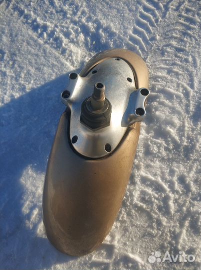 Bmw r1200c траверса переднее крыло шаровая