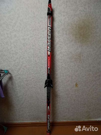 Беговые лыжи