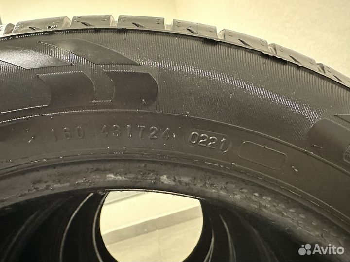Nokian Tyres Nordman SZ2 205/55 R16 V