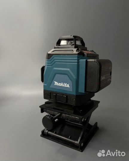 Лазерный уровень Makita 4D нивелир 16 линий