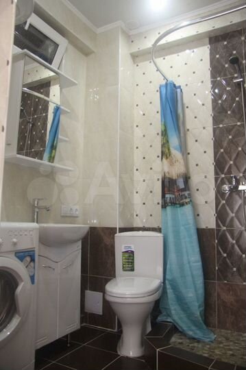 Квартира-студия, 25 м², 1/3 эт.