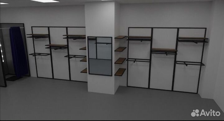 Торговая стойка