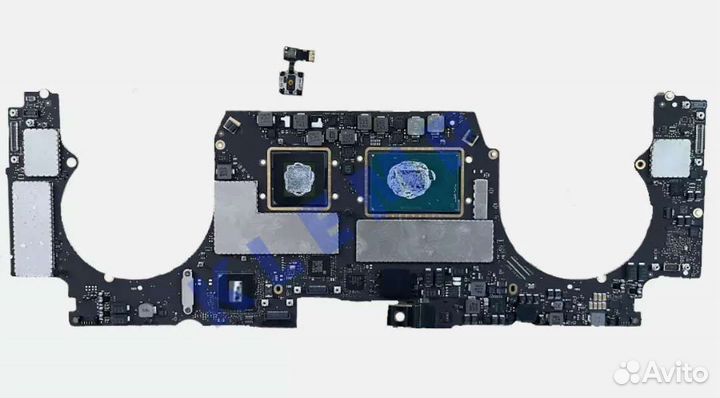 Материнская плата MacBookPro A1707