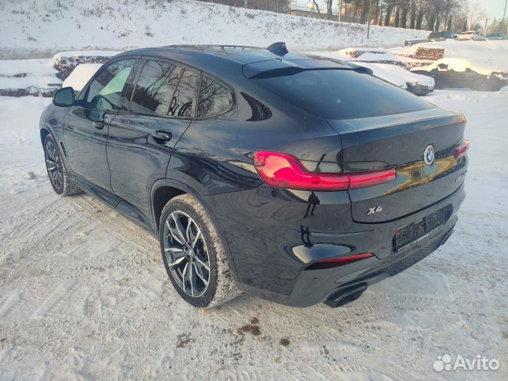 BMW X4 3.0 AT, 2019, 60 500 км