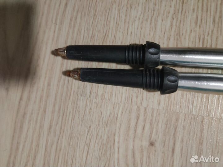 Палки для скандинавской ходьбы бу