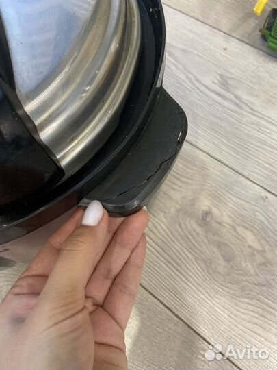 Мультиварка скороварка