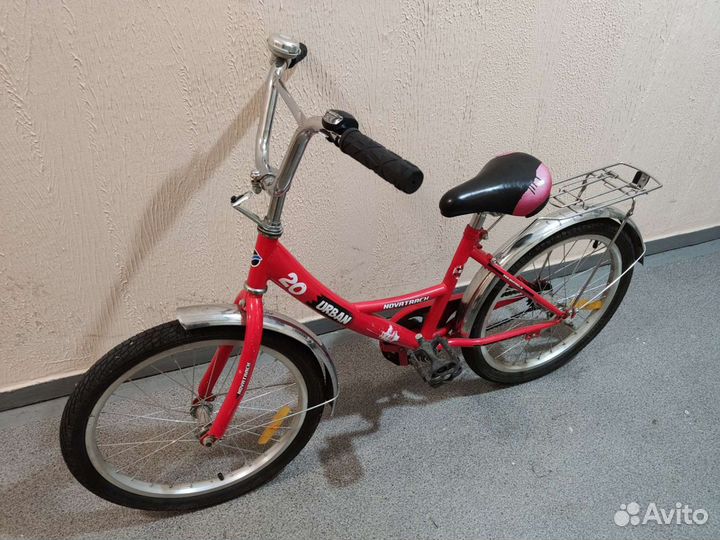 Велосипед детский Novatrack 20 дюймов