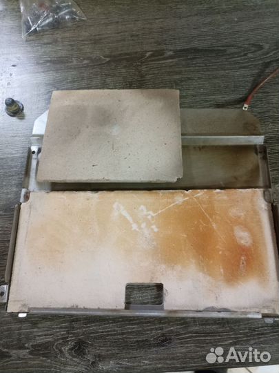 Термопанели котла Baxi