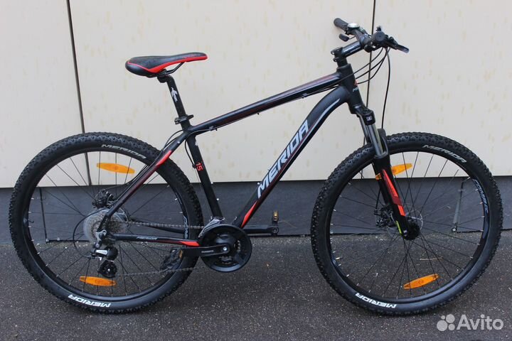 Merida big seven 15 R27.5
