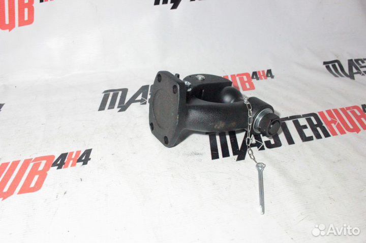 Фаркоп универсальное сцепное устройство (черный