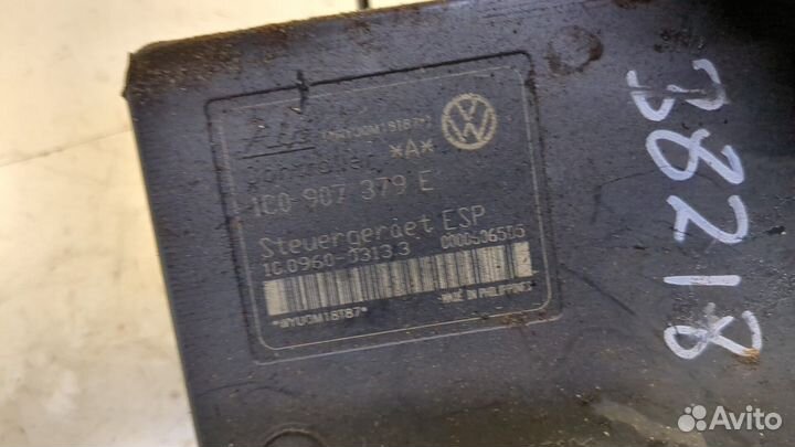 Блок абс, насос Skoda Octavia Tour, 2001