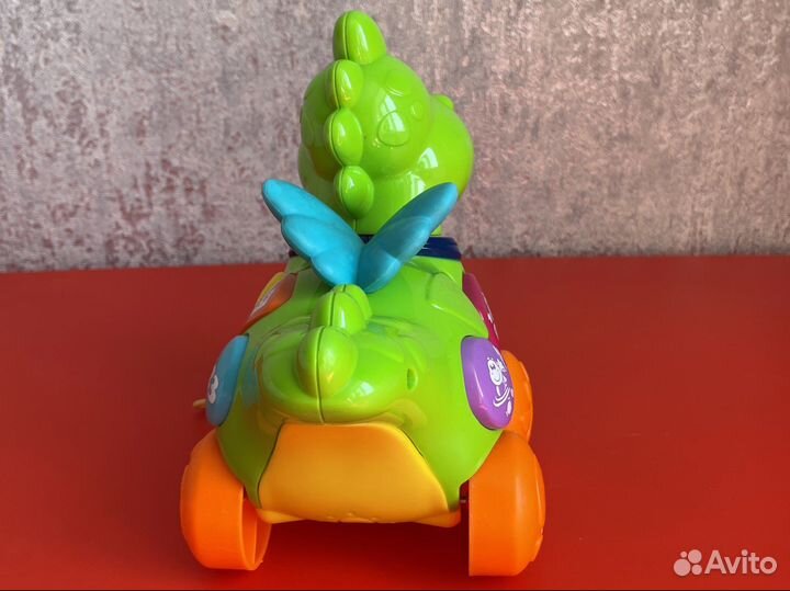 Музыкальные игрушки гитара дракоша chicco