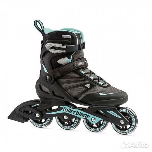 Роликовые коньки rollerblade и защита